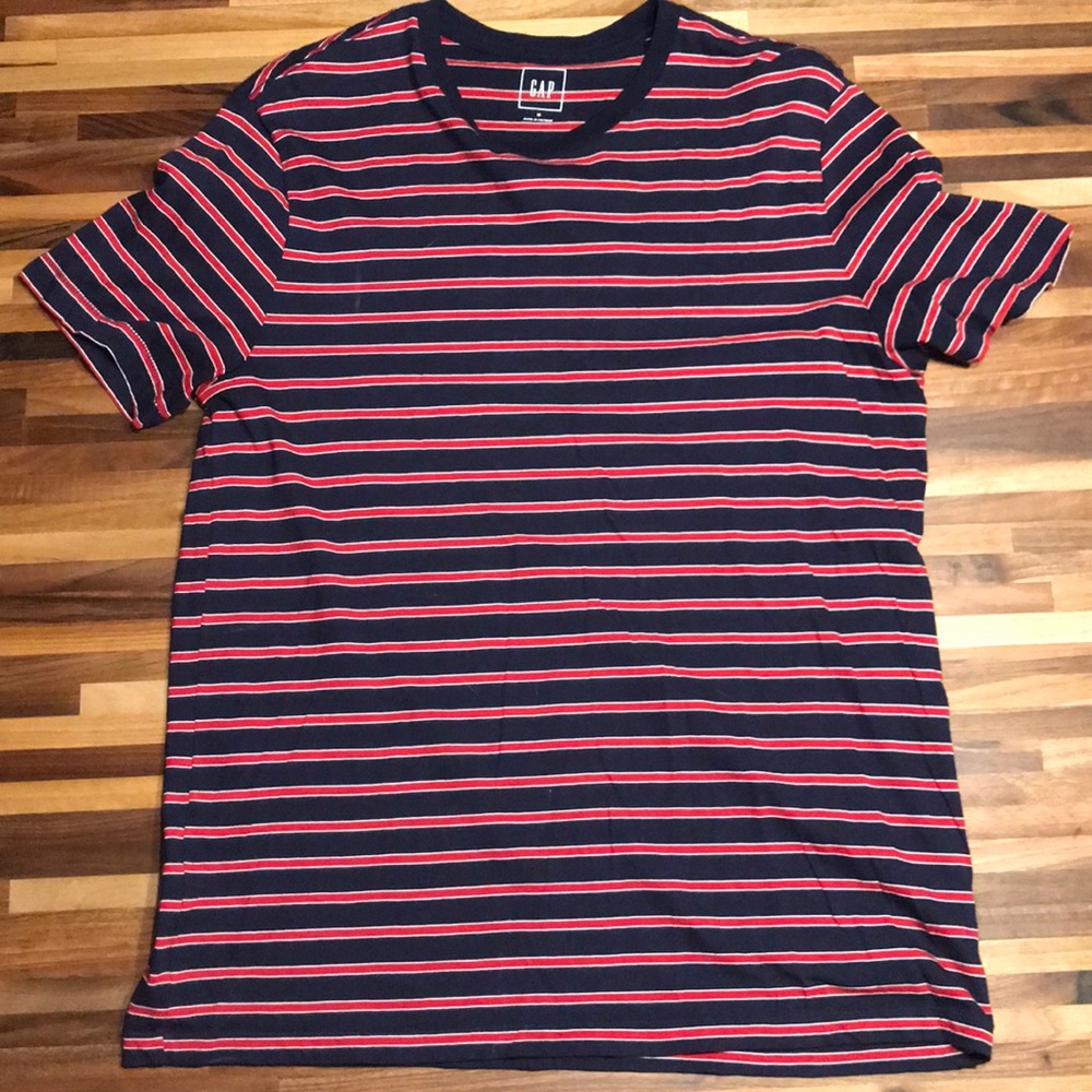 Men’s short sleeve T-shirt